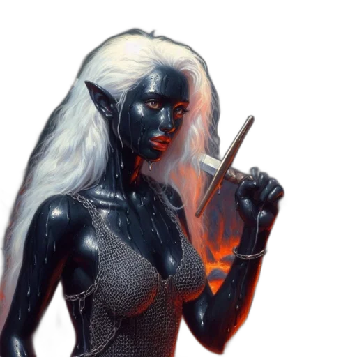 staff, comic book art, fantasy art, concept art transparent PNG cut-out