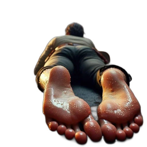 shoes, creature, animal, face transparent PNG cut-out