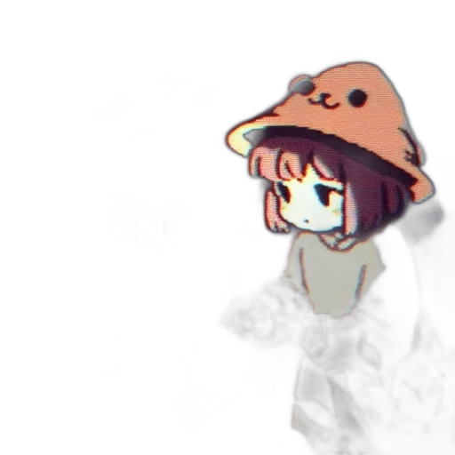 mask, hat, creature, robot transparent PNG cut-out