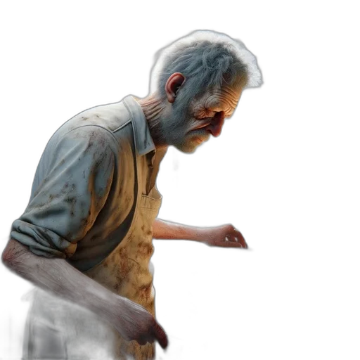 staff, creature, food, face transparent PNG cut-out
