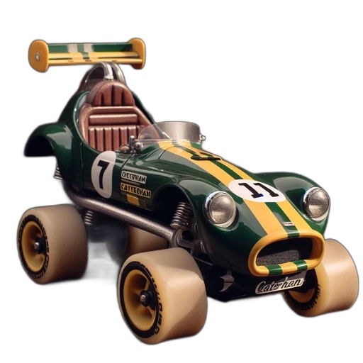car, weapon, 3d render, miniature transparent PNG cut-out