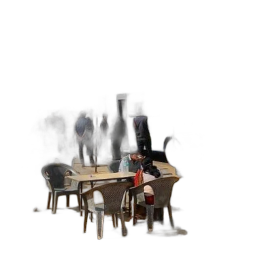 furniture, robot, staff, weapon transparent PNG cut-out