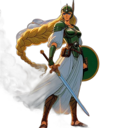 sword, staff, concept art, fantasy art transparent PNG cut-out
