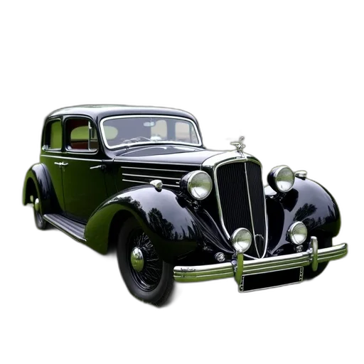 car, 3d render, photorealistic, concept art transparent PNG cut-out