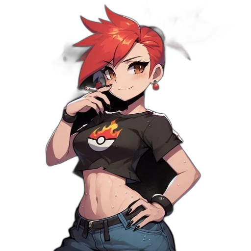 staff, weapon, pixel art, anime transparent PNG cut-out