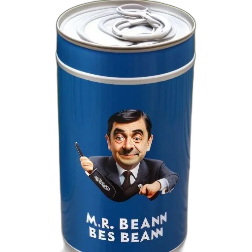 bottle, food, blue, cylindrical transparent PNG cut-out