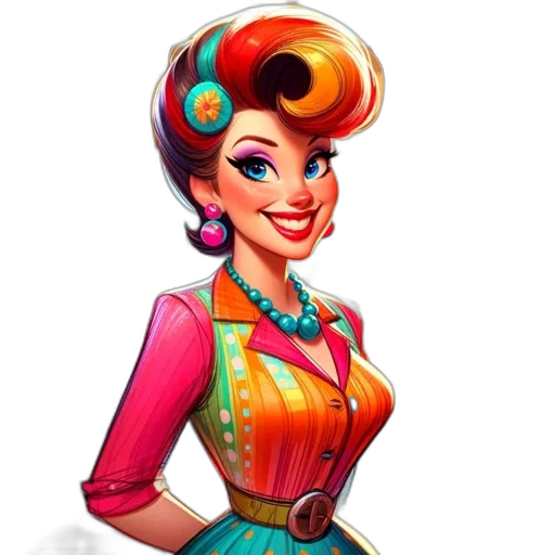staff, dress, concept art, cartoon transparent PNG cut-out
