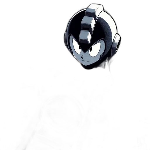 mask, robot, face, crown transparent PNG cut-out