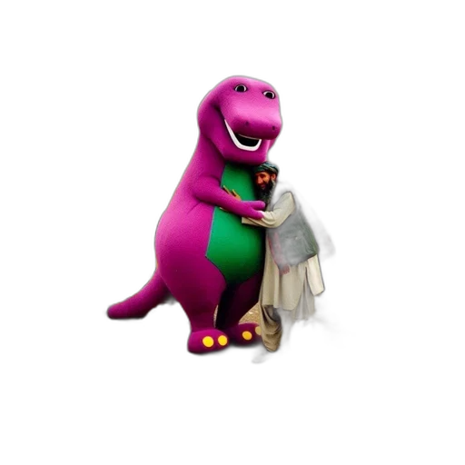 dragon, animal, creature, robot transparent PNG cut-out