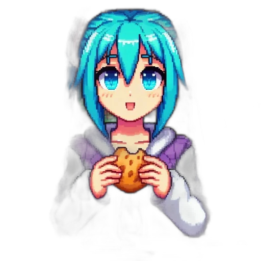 food, robot, face, creature transparent PNG cut-out