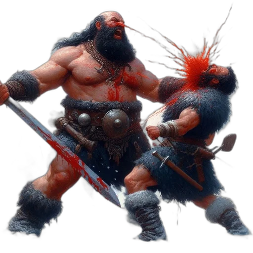 weapon, sword, staff, creature transparent PNG cut-out