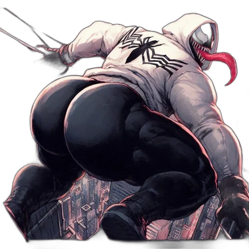 creature, weapon, concept art, comic book art transparent PNG cut-out