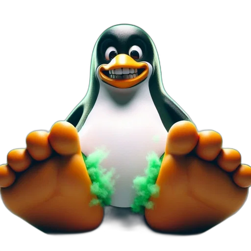 animal, creature, 3d render, pixel art transparent PNG cut-out
