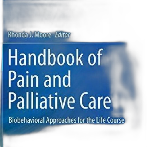 handbook, pain, palliative, care transparent PNG cut-out
