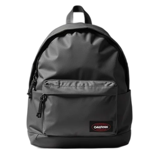 jacket, eastpak, springer, bag transparent PNG cut-out
