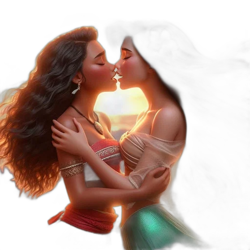 fantasy art, concept art, photorealistic, comic book art transparent PNG cut-out