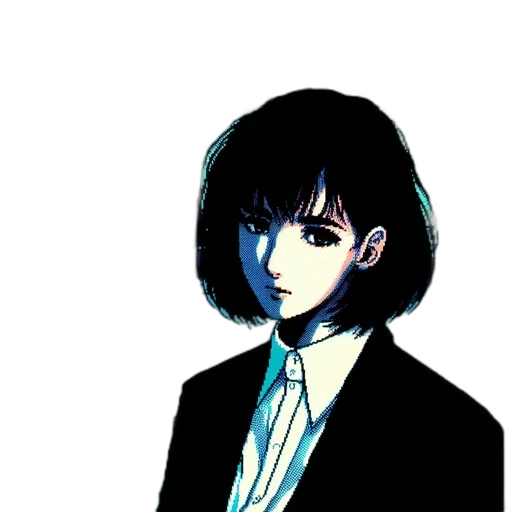 face, jacket, mask, staff transparent PNG cut-out