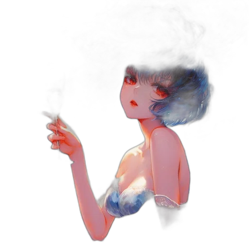 dress, mask, robot, face transparent PNG cut-out
