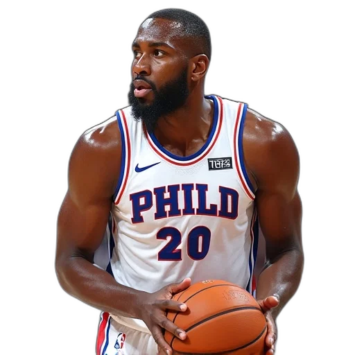 animal, 76ers, basketball, team transparent PNG cut-out