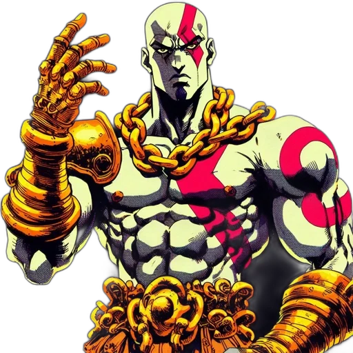 jewelry, staff, comic book art, concept art transparent PNG cut-out