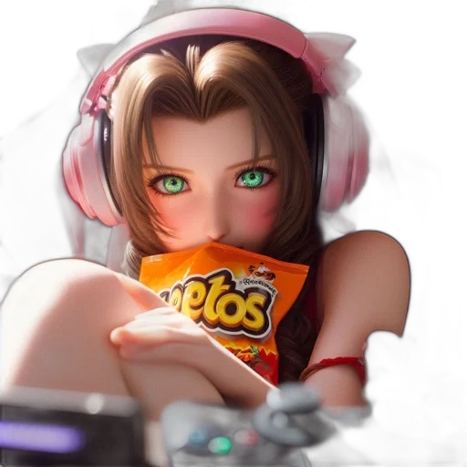 food, robot, face, weapon transparent PNG cut-out