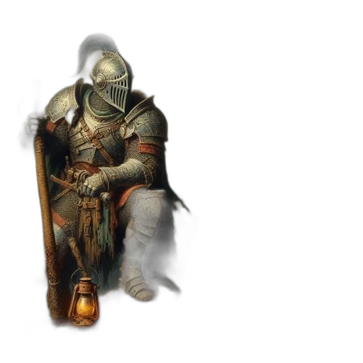 sword, weapon, mask, staff transparent PNG cut-out