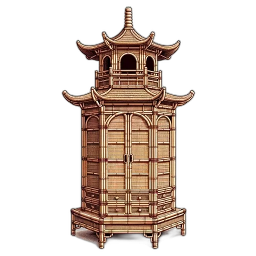 building, furniture, crown, jewelry transparent PNG cut-out