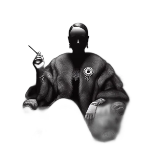 jacket, mask, robot, staff transparent PNG cut-out