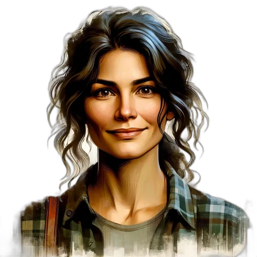 face, photorealistic, pixel art, comic book art transparent PNG cut-out