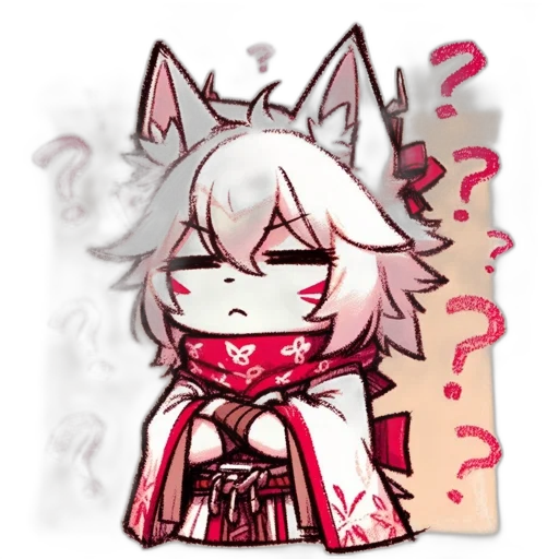 staff, mask, pixel art, anime transparent PNG cut-out