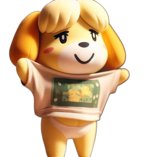 staff, animal, creature, concept art transparent PNG cut-out
