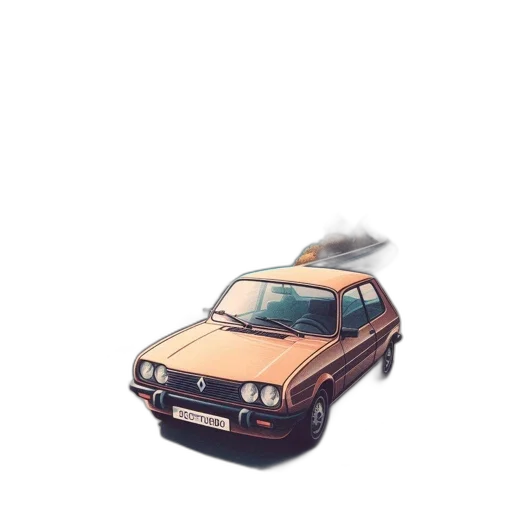 car, weapon, animal, robot transparent PNG cut-out