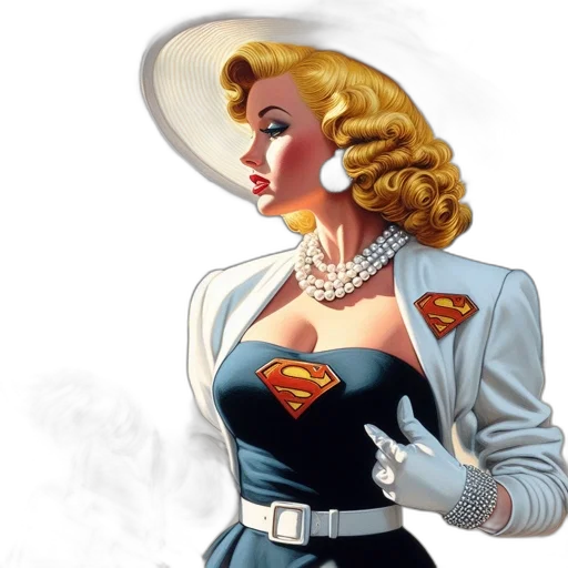 jewelry, comic book art, cartoon, concept art transparent PNG cut-out