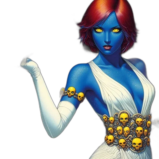 jewelry, dress, concept art, fantasy art transparent PNG cut-out