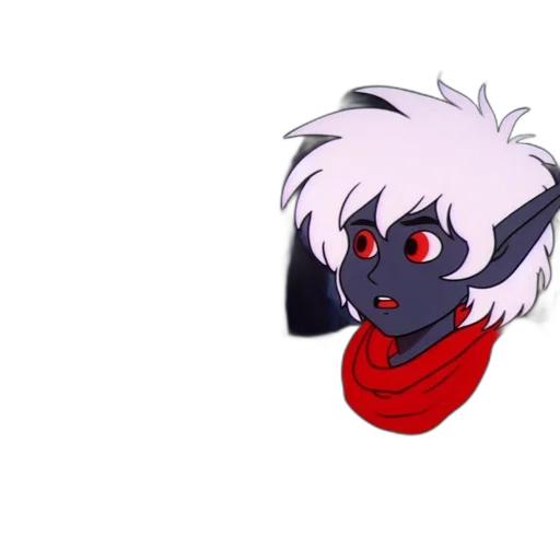 mask, dragon, face, staff transparent PNG cut-out