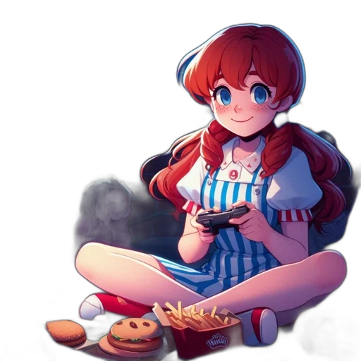 food, dress, robot, weapon transparent PNG cut-out