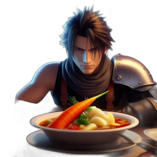 food, sword, weapon, concept art transparent PNG cut-out