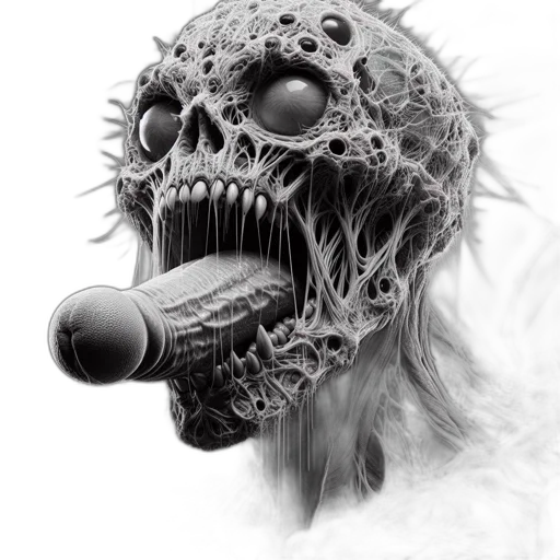 mask, face, creature, robot transparent PNG cut-out