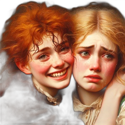 face, mask, photorealistic, oil painting transparent PNG cut-out