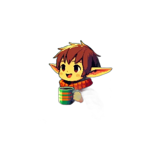staff, dragon, creature, weapon transparent PNG cut-out
