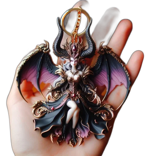 jewelry, dragon, creature, mask transparent PNG cut-out