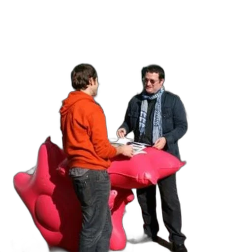 furniture, jacket, staff, umbrella transparent PNG cut-out