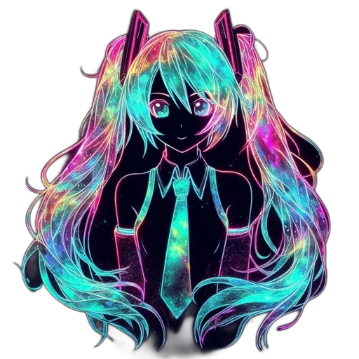 hair, creature, mask, staff transparent PNG cut-out