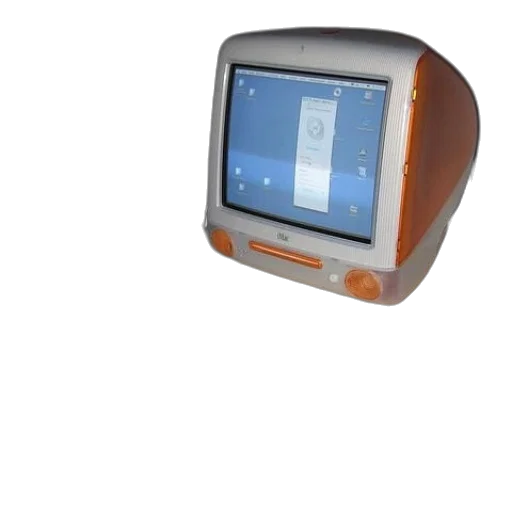 furniture, robot, 3d render, old transparent PNG cut-out