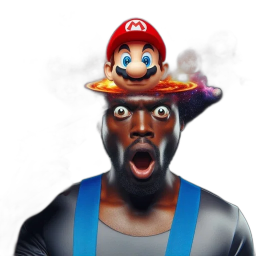 hat, face, mask, animal transparent PNG cut-out