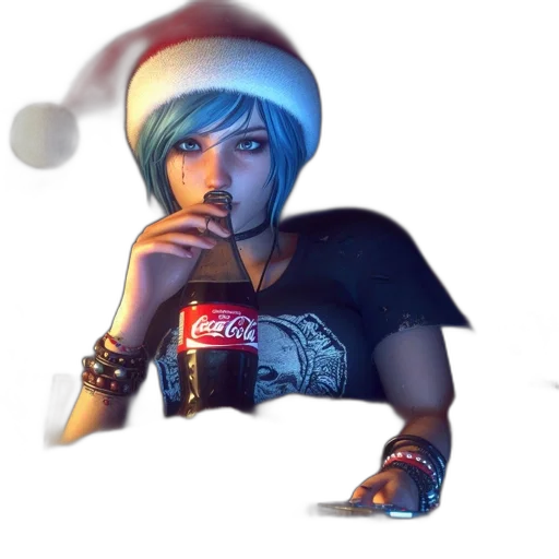 bottle, food, robot, concept art transparent PNG cut-out