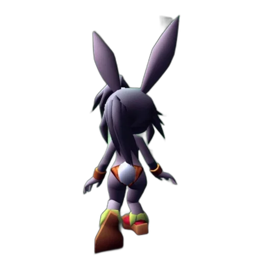animal, weapon, staff, creature transparent PNG cut-out