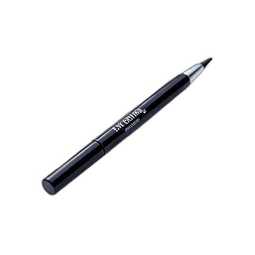 staff, weapon, photorealistic, black transparent PNG cut-out