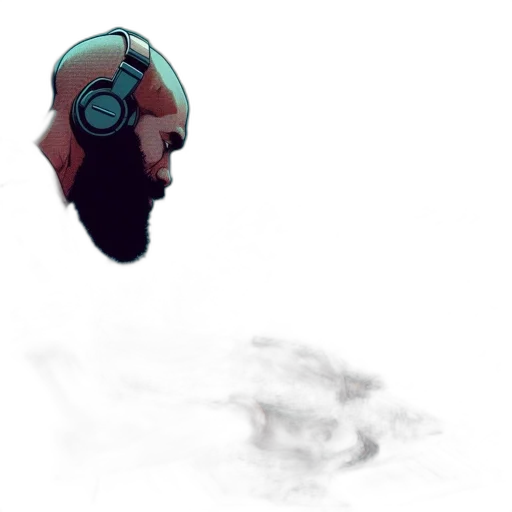 mask, robot, face, staff transparent PNG cut-out