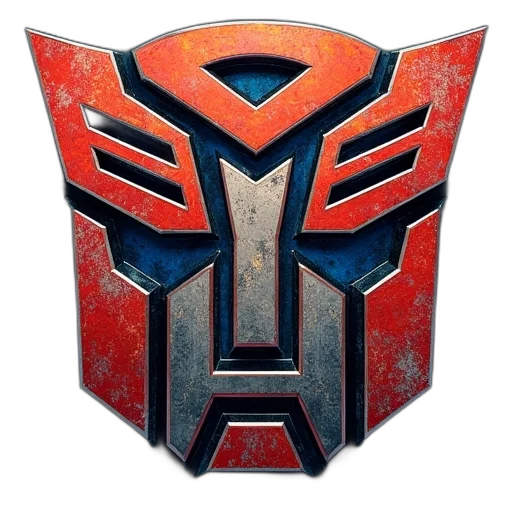 face, mask, robot, crown transparent PNG cut-out